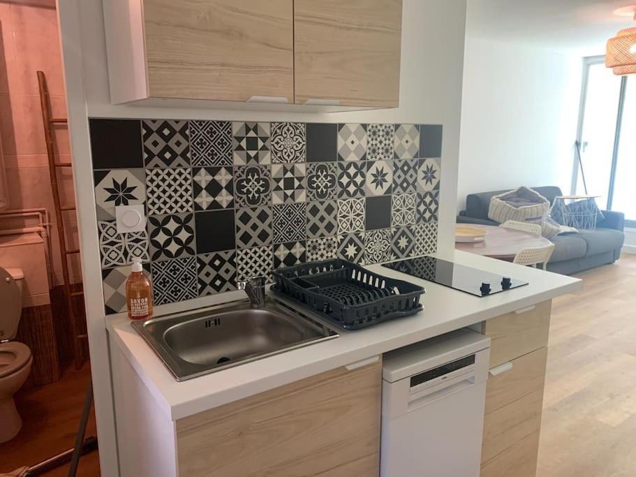 Appartement Cosy Climatise Proche Plage لا غراند موت المظهر الخارجي الصورة